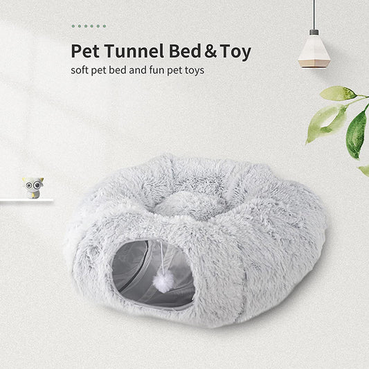 Mpet™ Cat Bed Tunnel House