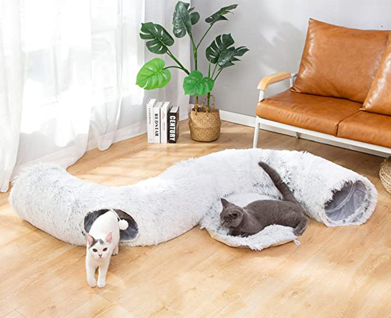 Mpet™ Cat Bed Tunnel House