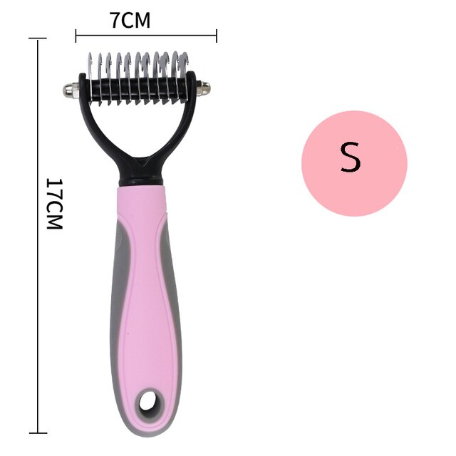 Dehairing Pet Brush