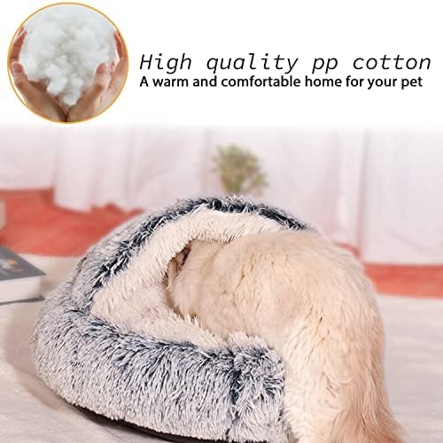 Plush Pet Bed