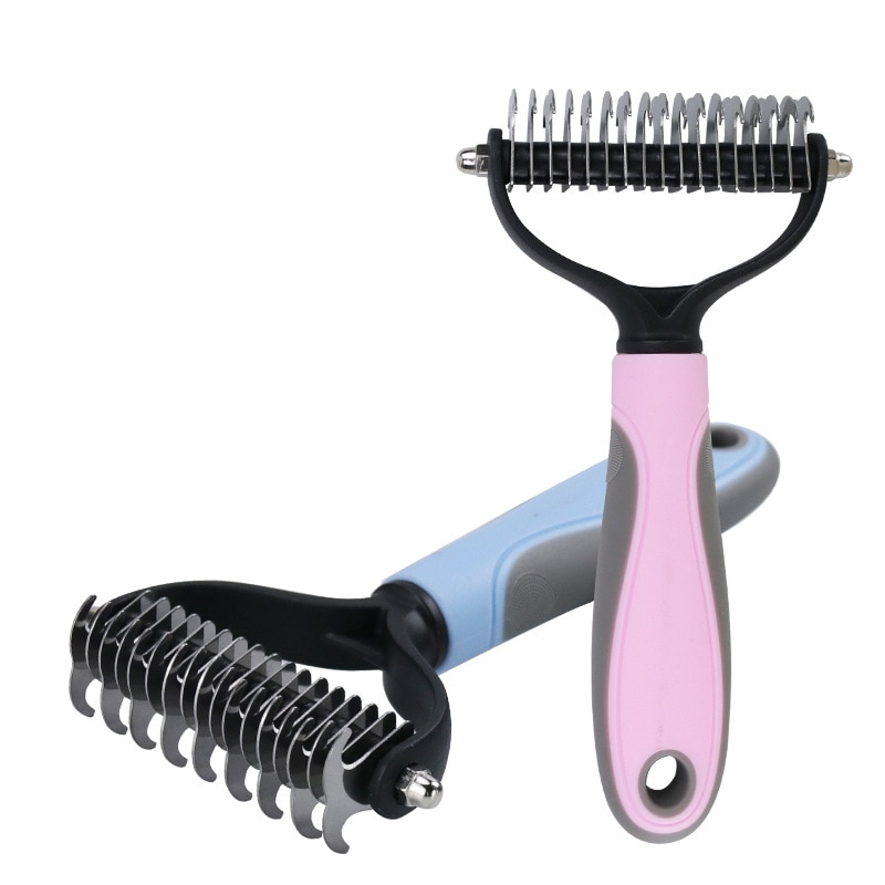 Dehairing Pet Brush