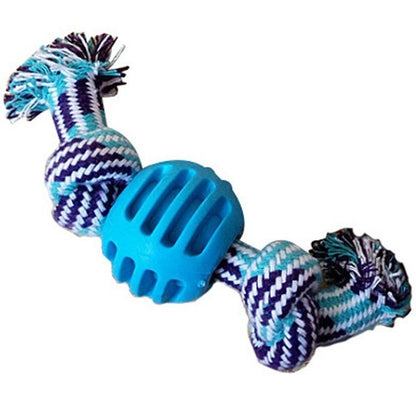 Bite Resistant Teething Rope Toy