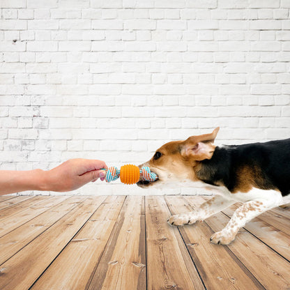 Bite Resistant Teething Rope Toy