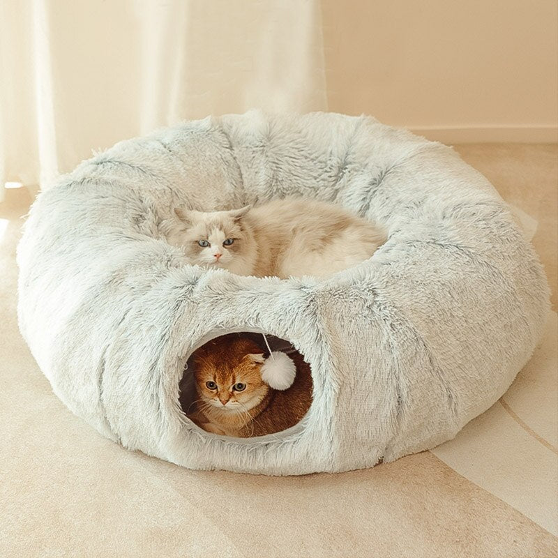 Mpet™ Cat Bed Tunnel House