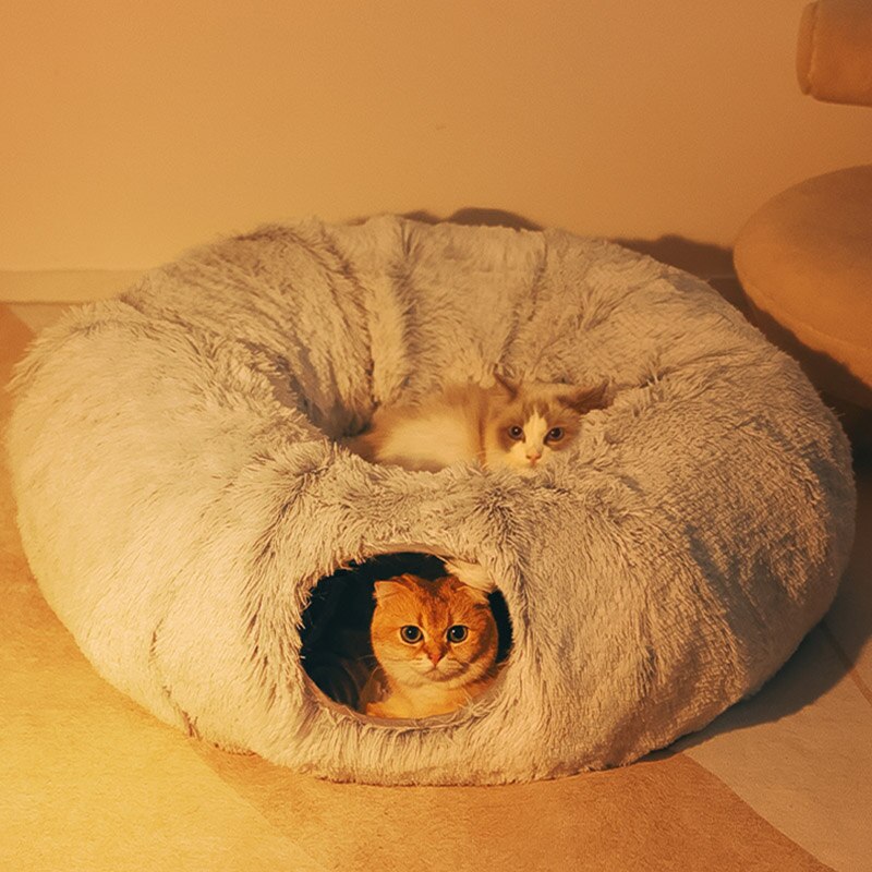 Mpet™ Cat Bed Tunnel House